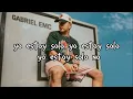 GABRIEL EMC-letra|YOYO #gabrielemc