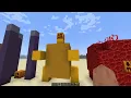 New SCP MOD in Minecraft
