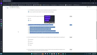 Knowledge check Modules Coursera Programming in Python