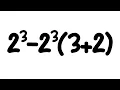 Most People Get This Math Question Wrong