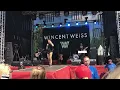 Wincent Weiss - Unter meiner Haut - Live @Bad Vilbel 2017