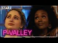 Eatin Ep 3 Clip P-Valley STARZ