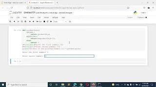 Python Program to Find the Product of two Numbers Using Recursion