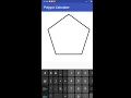 Apps How to solve a regular polygon