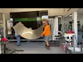 Lagu Bodor Laser i7 6KW Laser Cutting Machine in Florida USA