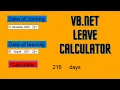 VB NET ------- DATETIMEPICKER CONTROL TechSolutions