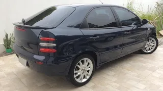 FIAT BRAVA 5 CILINDROS / motor 2.4 20v do MAREA // Caçador de Carros
