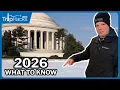 Visiting Washington DC in 2026 What Tourists Need to Know
