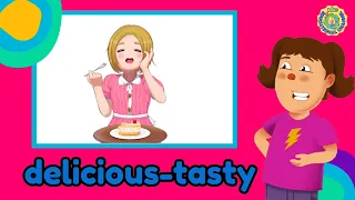 Master Synonyms Enhance Your Vocabulary with Synonym Practice