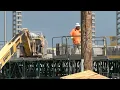 Construction of Winona County s new jail is well underway