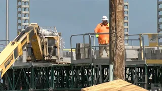 Construction of Winona County s new jail is well underway