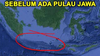 KOK GAK ADA.. Kemana Pulau Jawa Ketika Itu