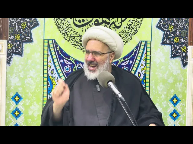 ⁣شرح دعاء الصباح - الحلقة الخامسة - الدكتور الشيخ إبراهيم العاملي