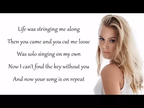 Download MP3 Clean Bandit - SYMPHONY (Lyrics) feat. Zara Larsson