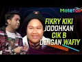 Download Lagu Fikry Kiki jodohkan Cik B dengan Wafiy | MeleTOP | Uyaina Arshad, Nabil Ahmad