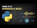 Create Your Own Music Player with Python and Flet