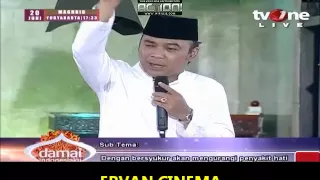 Download Puasa Membentuk Pribadi Yang Bersyukur - Ceramah Ust. Fikri Haikal Mz MP3