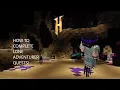 Lone Adventurer Quest Guide Hypixel Skyblock