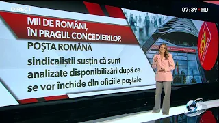 Concedieri masive în România. Ce companii au anunțat disponibilizări