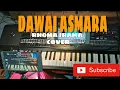 Download Lagu Dawai Asmara Cover Korg Micro Aranger, Style by JRB | Record by Mixer Ashley LM8