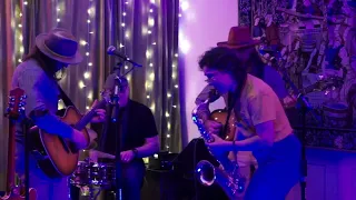 Lean In - David Lawrence and the Spoonful