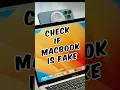 Download Lagu Hoe u kunt controleren of uw MacBook echt of nep is