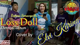 Download Bojomu Semangatku!!! LOS DOL Cipt. Denny Caknan - Elvi Karina - ADHYASTA Music MP3