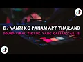 Download Lagu DJ NAN KO PAHAM X APT THAILAND X MELODY SPECTRE X SALEHO FULL SONG DJ Vel Bass