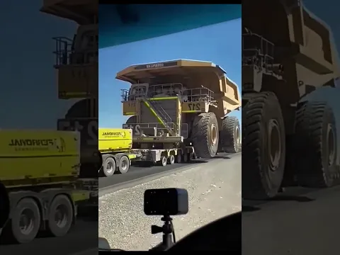 Look what these trucks are doing instead of taking you there.