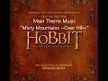 The Hobbit - Main Theme {Misty Mountains/Over Hill Blended}