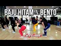 Download Lagu BAJU HITAM X BENTO I VIRAL TIKTOK I ZUMBA I ZIN DITA \u0026 FRIENDS @XTREME FITNESS CENTER