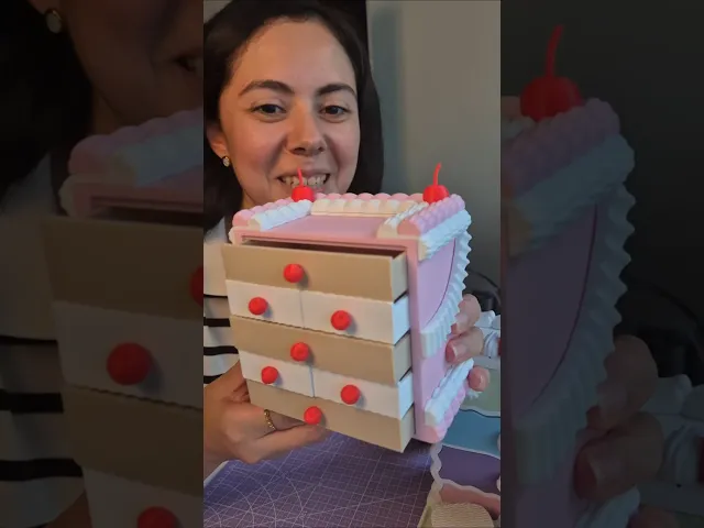 Cherry Cake Drawer video thumbnail