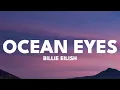 Billie Eilish Blackbear - Ocean Eyes