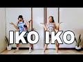 Download Lagu IKO IKO l JW x small JAM l DjMk remix l danceworkout