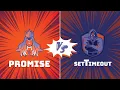 The Timing Battle Promises vs setTimeout in JavaScript