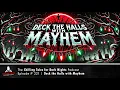 Deck the Halls with Mayhem Ep 321 Chilling Tales for Dark Nights Podcast Horror Fiction