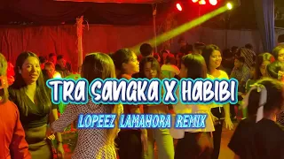lagu joget terbaru tra sangkah x habibi lopeez lamahora remix