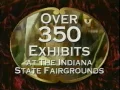 1997 - Ad for the Indianapolis Christmas Gift Hobby Show