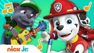 Download Best of PAW Patrol Nursery Rhyme Sing Alongs! | Nick Jr. MP3