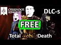 How to unlock all CK 3 DLC-s