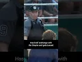 Little League Umpire Ejectes Manager at the LLWS after arguing a strikeout call