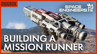 Building a Mission Runner in Space Engineers 2
