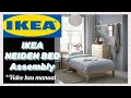 IKEA Neiden has manual