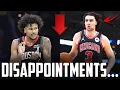 4 NBA Players That Were Expected To Breakout In 2025 But FAILED