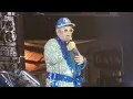 Elton John Introduces Bernie Taupin Kids Zachary Elijah on Stage at Last U S Show 22