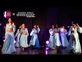 Download Lagu Oriental Dance: Darigh Nagam \u0026 Nour El Ain -- Dancers:  Jamilah group