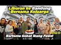 Download Lagu Liburan ke Bandung Bersama Keluarga | Bertemu Sobat Ikang Fawzi SIF