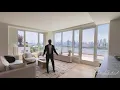 Inside a stunning 3 bedroom 3 bathroom in Astoria Queens 1 950 000