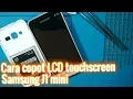 Download Lagu Cara copot lcd touchscreen samsung J1 mini