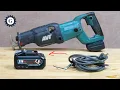 Reciprocating Saw Upgrade: Brushless Motor Conversion Challenge